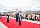 ཞི་ཅིན་ཕིང་གིས་བོད་ཀྱི་བྱིས་པ་ཚོས་རྒྱའི་སྐད་ཡིག་སྦྱོང་དགོས་པ་དང་ཁོང་ཚོ་གཞུང་བཙུགས་སློབ་གྲྭའི་ནང་གཏོང་དགོས་སྐོར་ནན་བརྗོད་བྱས་འདུག 