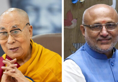 ༸གོང་ས་མཆོག་གིས་རྒྱ་གར་གྱི་བདམས་ཐོན་སྲིད་འཛིན་གཞོན་པར་འཚམས་འཕྲིན་བསྩལ།