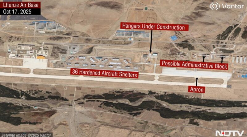 ཧིན་བོད་ས་མཚམས་སུ་རྒྱ་ནག་གིས་དམག་འཁྲུག་གྲ་སྒྲིག་བྱེད་བཞིན་ཡོད་འདུག