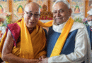 ༧གོང་ས་མཆོག་གིས་བྷི་ཧར་མངའ་སྡེའི་སྤྱི་ཁྱབ་བློན་ཆེན་ལ་འཚམས་འདྲི།