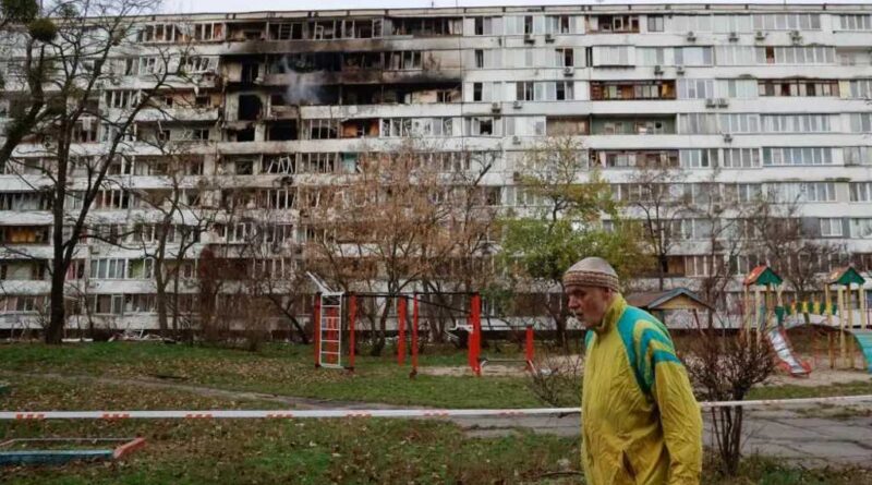 ར་ཡུག་གི་དམག་འཁྲུག་མཚམས་འཇོག་ཆེད་ཡིག་ཆ་ཞིག་ཕྱི་ལ་ཤོར་འདུག