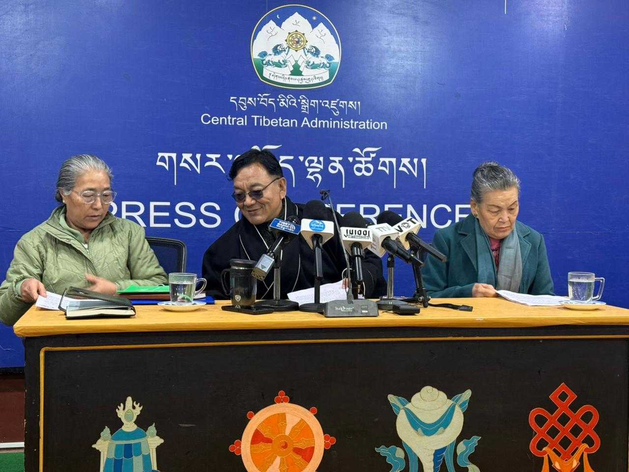 འོས་བསྡུ་དང་འབྲེལ་བའི་ཉེན་བརྡ་ཁག་དང་སྨན་པ་རྟ་ར་ལ་གདམ་བྱ་འདེམས་བྱེད་འཕྲོག་པ།