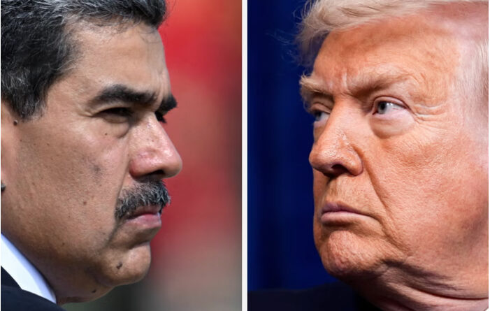 ཨ་རིས་ཝེ་ནེ་ཛུ་ལའི་སྲིད་འཛིན་བཙན་ཁྲིད་བྱས།