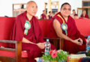 ༧གོང་ས་མཆོག་ལ་མཚན་སྨད་སྔོན་མ་ཞུས་མ་མྱོང་ལ་མ་འོངས་པར་ཡང་མི་ཞུ་བའི་དམ་བཅའ་ཕུལ་འདུག