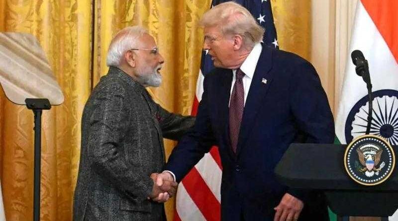 ཨ་རིས་རྒྱ་གར་ལ་སྒོ་ཁྲལ་ཉུང་དུ་གཏོང་རྒྱུ་གཏན་ཁེལ་བྱས་འདུག