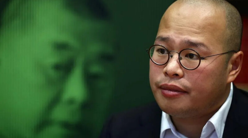 ཧོང་ཀོང་གི་དམངས་གཙོ་དོན་གཉེར་བ་ཇིམ་མི་ལེར་མི་ལོ་༢༠ ཡི་བཙོན་འཇུག་ཁྲིམས་ཐག་བཅད་འདུག