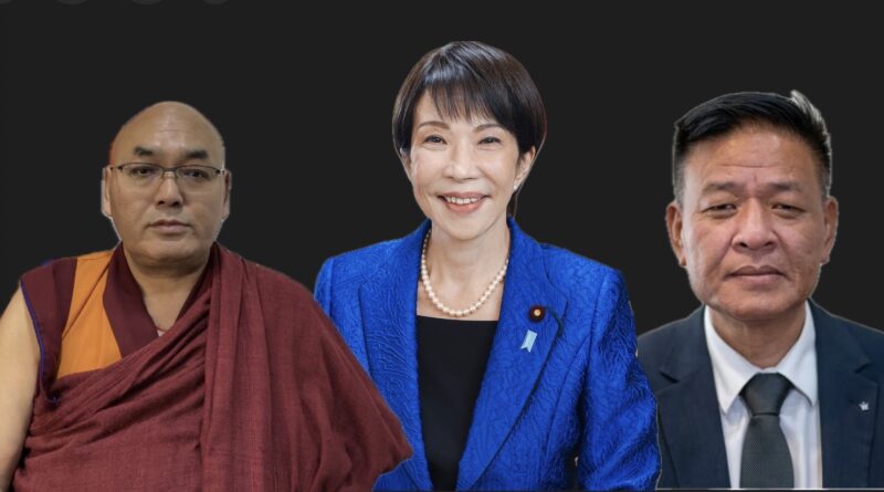 སྲིད་སྤྱི་གཉིས་ནས་ཉི་ཧོང་གི་བདམས་ཐོན་སྲིད་བློན་ལ་འཚམས་འདྲི་ཞུས་འདུག