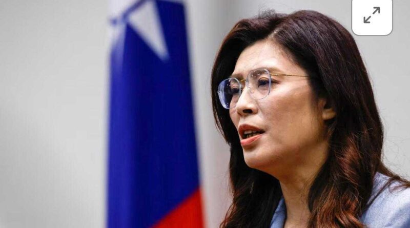 རྒྱ་ནག་གི་སྲིད་འཛིན་གསར་པའི་འོས་བསྡུ་ག་དུས་བྱེད་རྒྱུ་ཡིན་མིན་འདྲི་རོགས་ཞེས་བརྗོད་འདུག རྒྱ་ནག་གི་སྲིད་འཛིན་གསར་པའི་འོས་བསྡུ་ག་དུས་བྱེད་རྒྱུ་ཡིན་མིན་འདྲི་རོགས་ཞེས་བརྗོད་འདུག