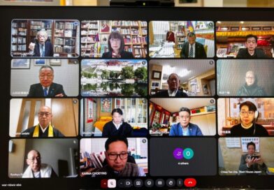 རྒྱ་གཞུང་དང་ཉི་ཧོང་གཞུང་ལ་ཞུ་འབོད་དོན་ཚན་གསུམ་རེ་བཏོན་འདུག རྒྱ་གཞུང་དང་ཉི་ཧོང་གཞུང་ལ་ཞུ་འབོད་དོན་ཚན་གསུམ་རེ་བཏོན་འདུག