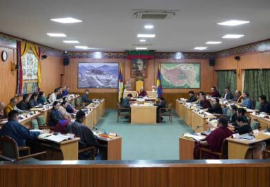 རྒྱ་ནག་གི་ཁྲིམས་གསར་པ་དང་དབུ་མའི་ལམ་གྱི་གནས་བབས་ལ་དོགས་སློང་། རྒྱ་ནག་གི་ཁྲིམས་གསར་པ་དང་དབུ་མའི་ལམ་གྱི་གནས་བབས་ལ་དོགས་སློང་།