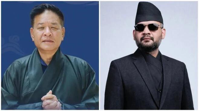 སྲིད་སྐྱོང་སྤེན་པ་ཚེ་རིང་གིས་བལ་ཡུལ་གྱི་སྲིད་བློན་གསར་པར་འཚམས་འདྲི་ཞུས་པ། སྲིད་སྐྱོང་སྤེན་པ་ཚེ་རིང་གིས་བལ་ཡུལ་གྱི་སྲིད་བློན་གསར་པར་འཚམས་འདྲི་ཞུས་པ།