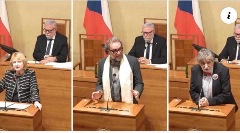 ཅེཀ་གྲོས་ཚོགས་ཀྱིས་བོད་མིའི་ཆོས་དད་རང་དབང་ལ་རྒྱབ་སྐྱོར་གྱི་གྲོས་ཆོད་གཏན་འབེབས་གནང་བ། ཅེཀ་གྲོས་ཚོགས་ཀྱིས་བོད་མིའི་ཆོས་དད་རང་དབང་ལ་རྒྱབ་སྐྱོར་གྱི་གྲོས་ཆོད་གཏན་འབེབས་གནང་བ།