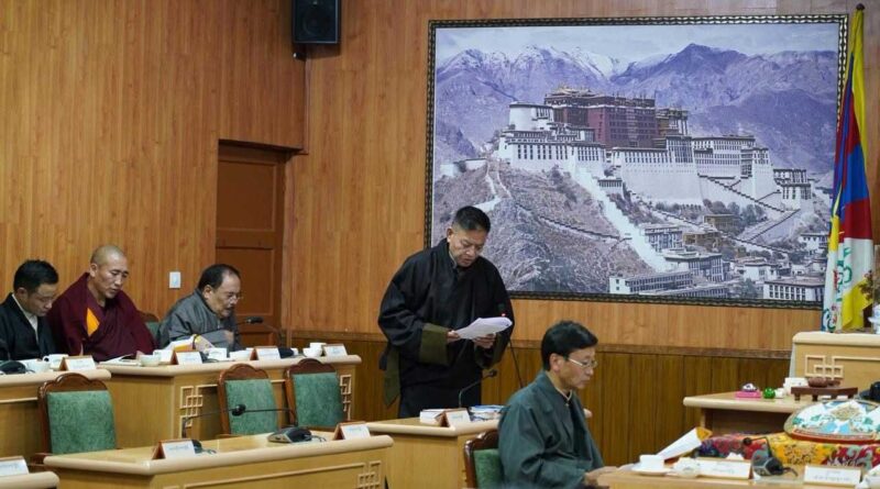 ལོ་སྔོན་མ་དང་བསྡུར་ན་སྔོན་རྩིས་བརྒྱ་ཆ་༧་༢༧ ཉུང་དུ་ཕྱིན་འདུག