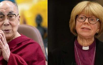 ༸གོང་ས་མཆོག་གིས་སཱ་ར་མུ་ལེ་ལི་མཆོག་ཀན་ཊར་བྷེ་རིའི་མཆོད་དཔོན་དུ་བསྐོ་གཞག་བྱུང་བར་འཚམས་འདྲི་གནང་འདུག