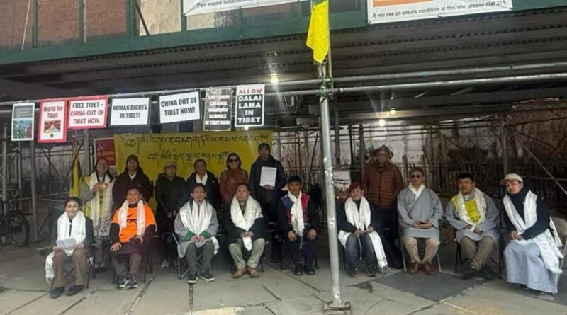 ནིའུ་ཡོག་མཉམ་འབྲེལ་རྒྱལ་ཚོགས་ཀྱི་མདུན་ཟས་བཅད་ངོ་རྒོལ་གྱི་ལས་འགུལ་དབུ་འཛུགས།